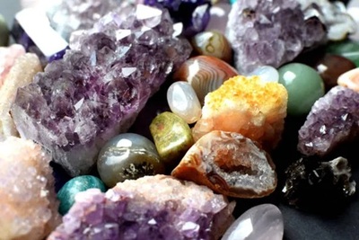 Crystal Therapy